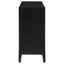  Coaster Furniture Brookmead 224713 8-Drawer Dresser - Black IMAGE 9