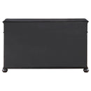 Coaster Furniture Celina 224763 9-Drawer Dresser - Black IMAGE 6