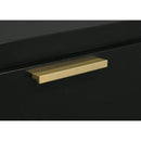  Coaster Furniture Caraway 224783 6-Drawer Dresser - Black IMAGE 12