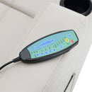  Coaster Furniture Sanger 600497P Upholstered Power Lift Massage Recliner - Champagne IMAGE 15
