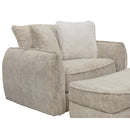  Jackson Furniture Bucktown 230601 Chair 1/2 - Parchment IMAGE 1