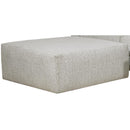  Jackson Furniture Arlo 404528 Cocktail Ottoman - Arctic IMAGE 1