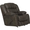  Catnapper Beckley 33162 Rocker Recliner - Steel IMAGE 1