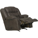  Catnapper Beckley 33162 Rocker Recliner - Steel IMAGE 2