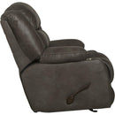  Catnapper Beckley 33162 Rocker Recliner - Steel IMAGE 5