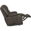  Catnapper Beckley 33162 Rocker Recliner - Steel IMAGE 6