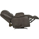  Catnapper Beckley 33162 Rocker Recliner - Steel IMAGE 7