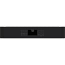  GE 30-inch, 5.0 cu. ft. built-in Single Wall Oven with True European Convection JTS5000DVBB IMAGE 4
