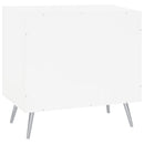  Coaster Furniture Nieta 950396 2-door Engineered Wood Accent Cabinet - White High Gloss IMAGE 7