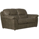  Jackson Furniture Bradshaw 453002 Loveseat - Mushroom IMAGE 1