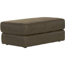  Jackson Furniture Bradshaw 453010 Ottoman - Mushroom IMAGE 1
