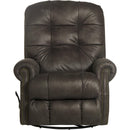  Catnapper Simpson 45695 Swivel Glider Recliner - Steel IMAGE 4