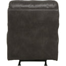  Catnapper Gadson 645852 Power Rocker Recliner - Steel IMAGE 4