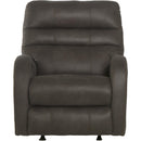 Catnapper Gadson 645852 Power Rocker Recliner - Steel IMAGE 5