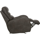  Catnapper Gadson 645852 Power Rocker Recliner - Steel IMAGE 7