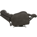  Catnapper Gadson 645852 Power Rocker Recliner - Steel IMAGE 8