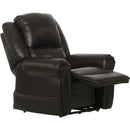  Catnapper Cosset 64896 Power Lift w/Pwr Headrest/Layflat/Heat/Massage - Espresso IMAGE 2