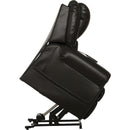  Catnapper Cosset 64896 Power Lift w/Pwr Headrest/Layflat/Heat/Massage - Espresso IMAGE 7