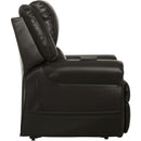  Catnapper Cosset 64896 Power Lift w/Pwr Headrest/Layflat/Heat/Massage - Espresso IMAGE 8
