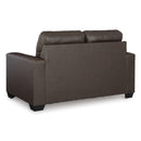  Benchcraft Barlin Mills 1700335 Loveseat IMAGE 4