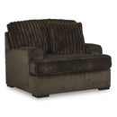  Benchcraft Aylesworth 5370223 Chair and a Half IMAGE 1