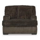  Benchcraft Aylesworth 5370223 Chair and a Half IMAGE 2