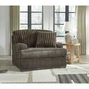  Benchcraft Aylesworth 5370223 Chair and a Half IMAGE 5
