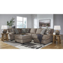  Signature Design by Ashley Cannonbrook 9820108 Oversized Accent Ottoman IMAGE 4