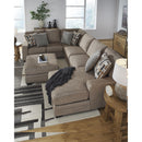  Signature Design by Ashley Cannonbrook 9820108 Oversized Accent Ottoman IMAGE 6