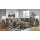  Signature Design by Ashley Cannonbrook 9820108 Oversized Accent Ottoman IMAGE 7