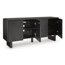  Signature Design by Ashley Farrelmore A4000659 Accent Cabinet IMAGE 2