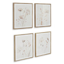  Signature Design by Ashley Bondner A8000412 Wall Art Set IMAGE 1