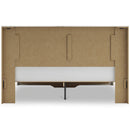  Benchcraft Lawroy B2310-58 King Panel Headboard IMAGE 3