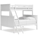  Signature Design by Ashley Nextonfort B396B3 Twin over Full Bunk Bed IMAGE 1