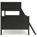  Signature Design by Ashley Nextonfort B396B4 Twin over Full Bunk Bed IMAGE 3