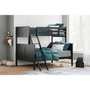  Signature Design by Ashley Nextonfort B396B4 Twin over Full Bunk Bed IMAGE 5