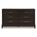  Signature Design by Ashley Neymorton B618-31 Dresser IMAGE 3