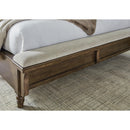  Benchcraft Sturlayne B787B5 California King Upholstered Panel Bed IMAGE 6