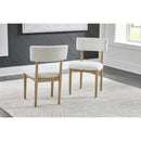  Signature Design by Ashley Sawdyn D427-02 Dining Upholstered Side Chair IMAGE 5