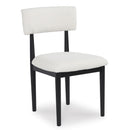  Signature Design by Ashley Xandrum D429-02 Dining Upholstered Side Chair IMAGE 1