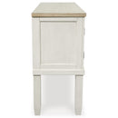  Benchcraft Shaybrock D683-60 Dining Room Server IMAGE 4