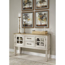  Benchcraft Shaybrock D683-60 Dining Room Server IMAGE 6