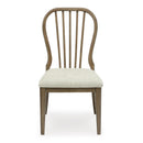  Benchcraft Sturlayne D787-01 Dining Upholstered Side Chair IMAGE 2