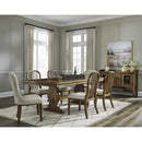  Benchcraft Sturlayne D787-35 Rectangular Dining Room Extension Table IMAGE 13