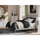  Signature Design by Ashley Shawburn EB4123B2 Queen Platform Bed IMAGE 9