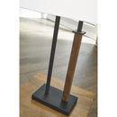  Signature Design by Ashley Voslen L204554 Metal Table Lamp IMAGE 4