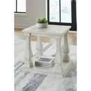  Signature Design by Ashley Arlendyne T747T1 Coffee Table and 2 End Tables IMAGE 3