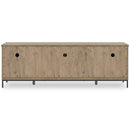  Signature Design by Ashley Torlanta W686-68 Extra Large TV Stand IMAGE 5