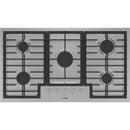  Bosch 36-inch Built-In Gas Cooktop NGM5659UC/01 IMAGE 1