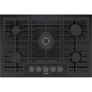  Bosch 30-inch Built-In Gas Cooktop NGM8049UC/01 IMAGE 1